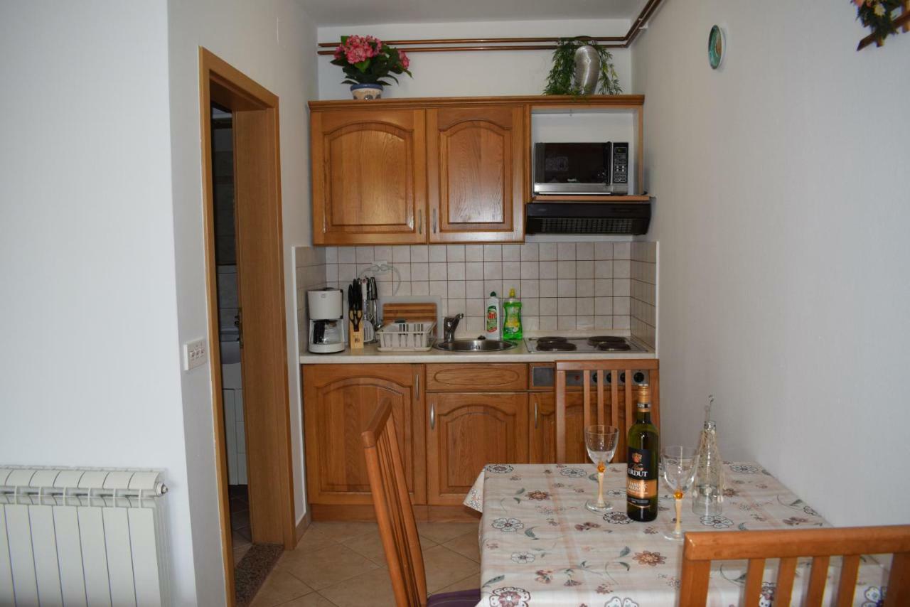 Apartments K&D Нови Винодолски Екстериор снимка