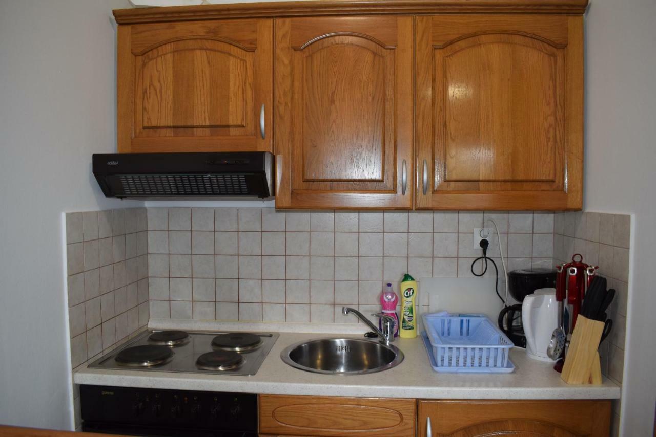 Apartments K&D Нови Винодолски Екстериор снимка