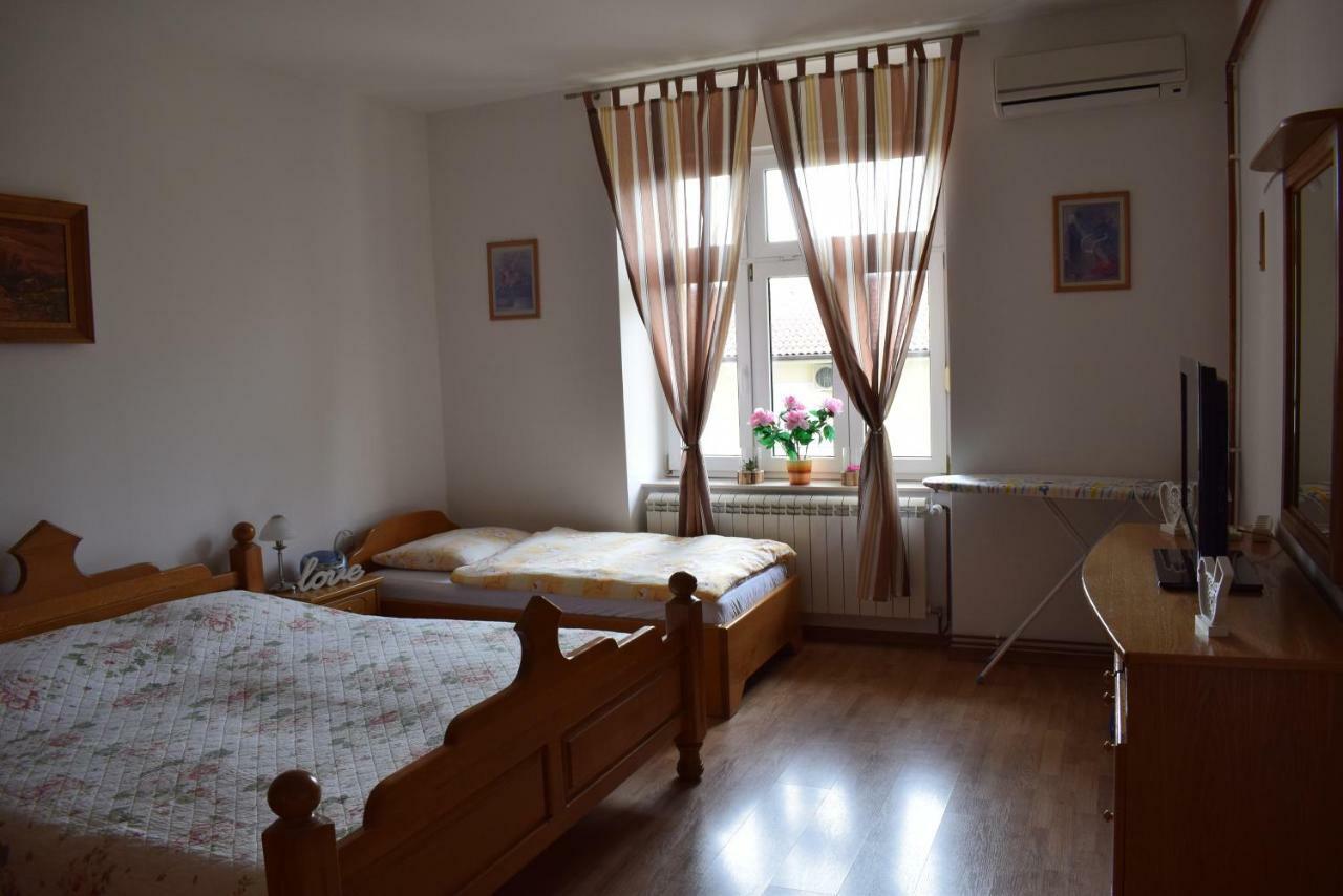 Apartments K&D Нови Винодолски Екстериор снимка