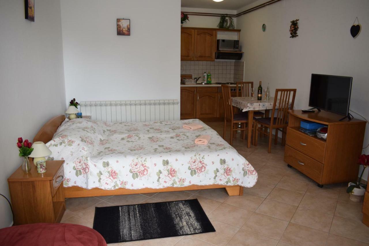 Apartments K&D Нови Винодолски Екстериор снимка