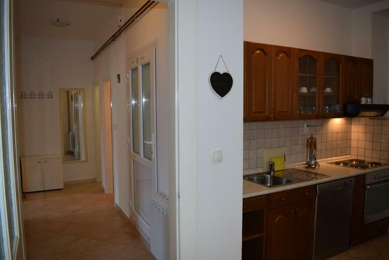 Apartments K&D Нови Винодолски Екстериор снимка