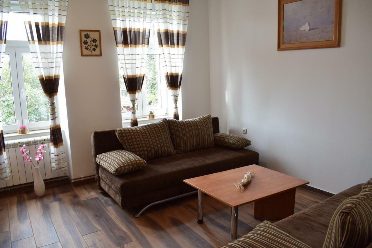 Apartments K&D Нови Винодолски Екстериор снимка