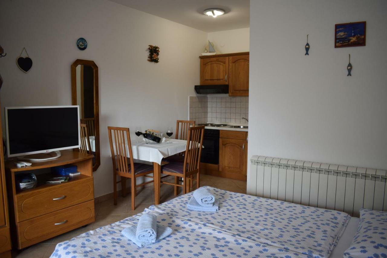 Apartments K&D Нови Винодолски Екстериор снимка