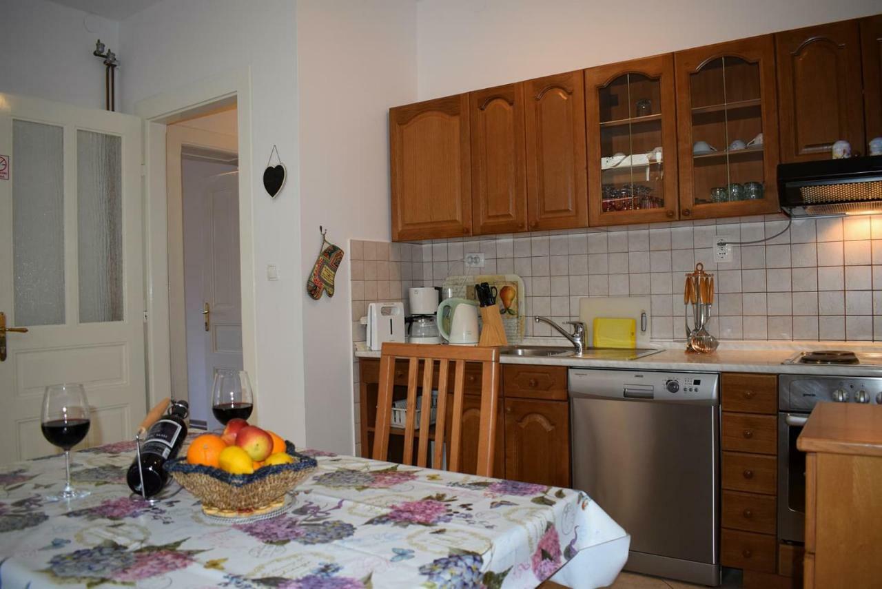 Apartments K&D Нови Винодолски Екстериор снимка
