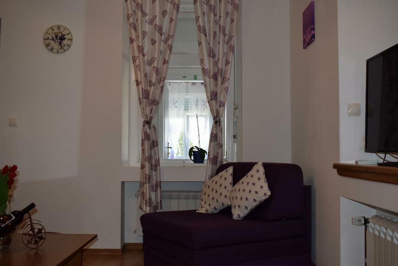 Apartments K&D Нови Винодолски Екстериор снимка