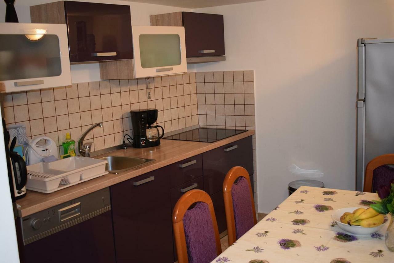 Apartments K&D Нови Винодолски Екстериор снимка