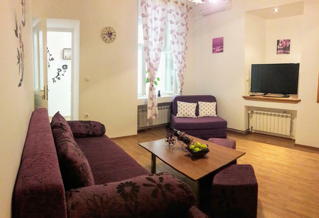 Apartments K&D Нови Винодолски Екстериор снимка