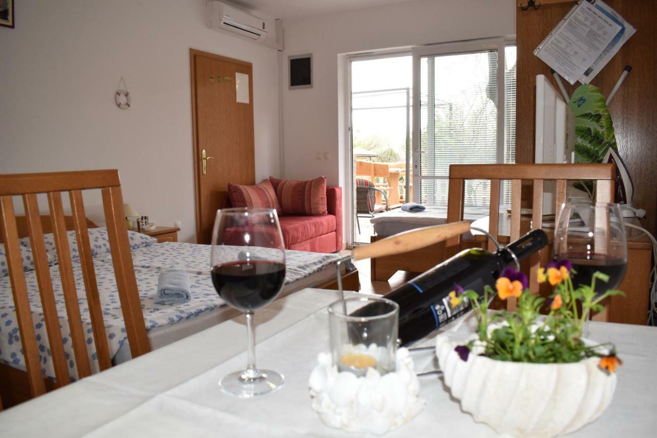 Apartments K&D Нови Винодолски Екстериор снимка