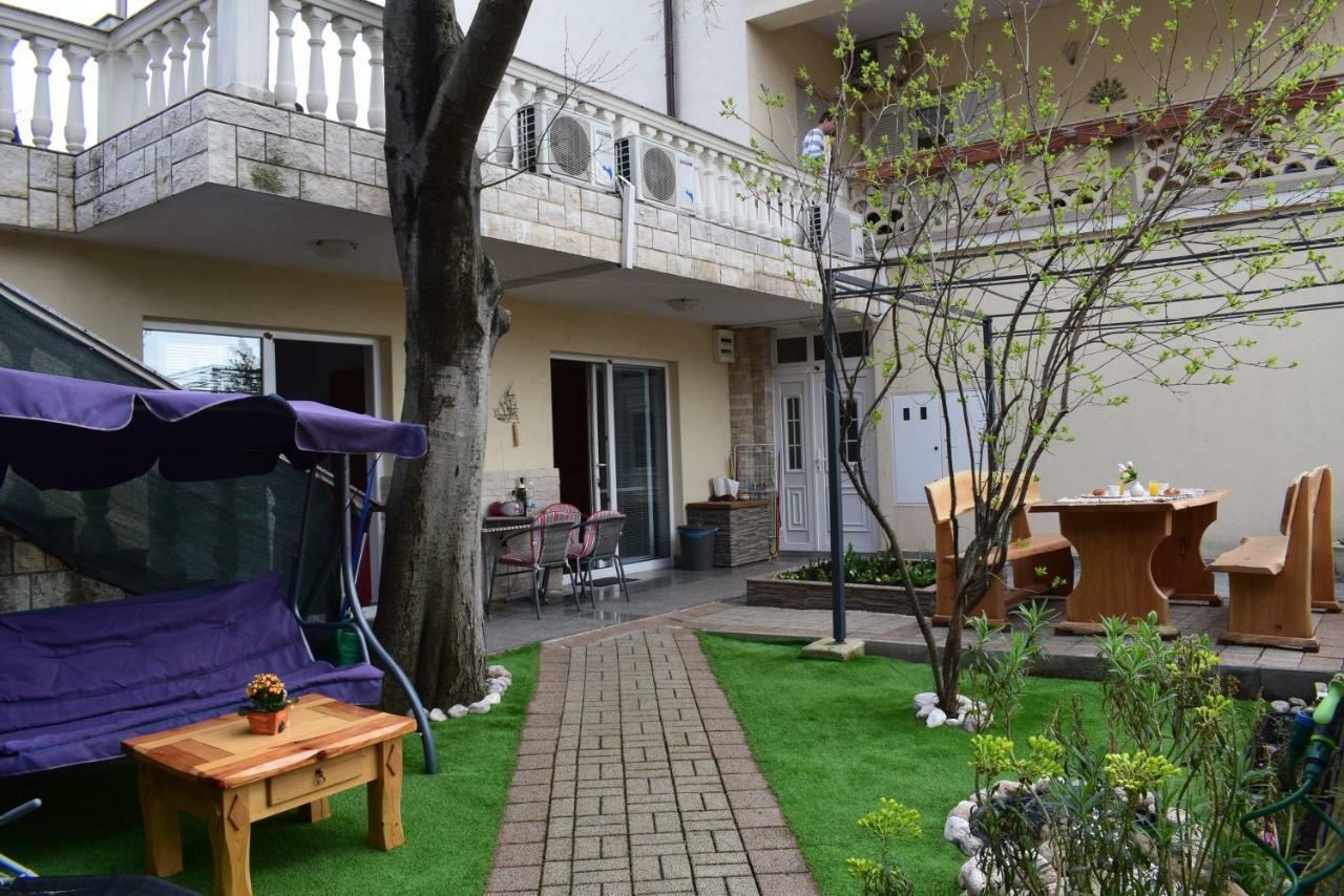 Apartments K&D Нови Винодолски Екстериор снимка