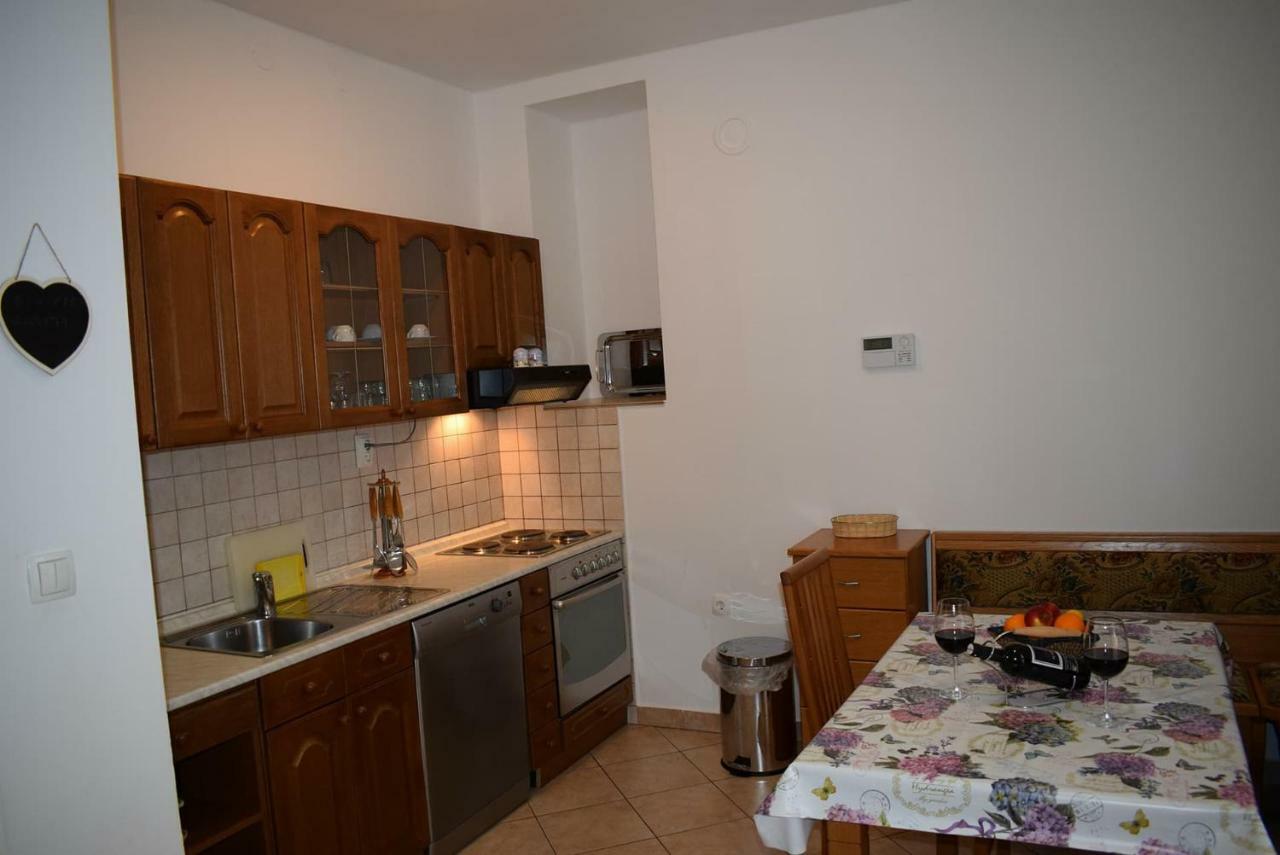 Apartments K&D Нови Винодолски Екстериор снимка