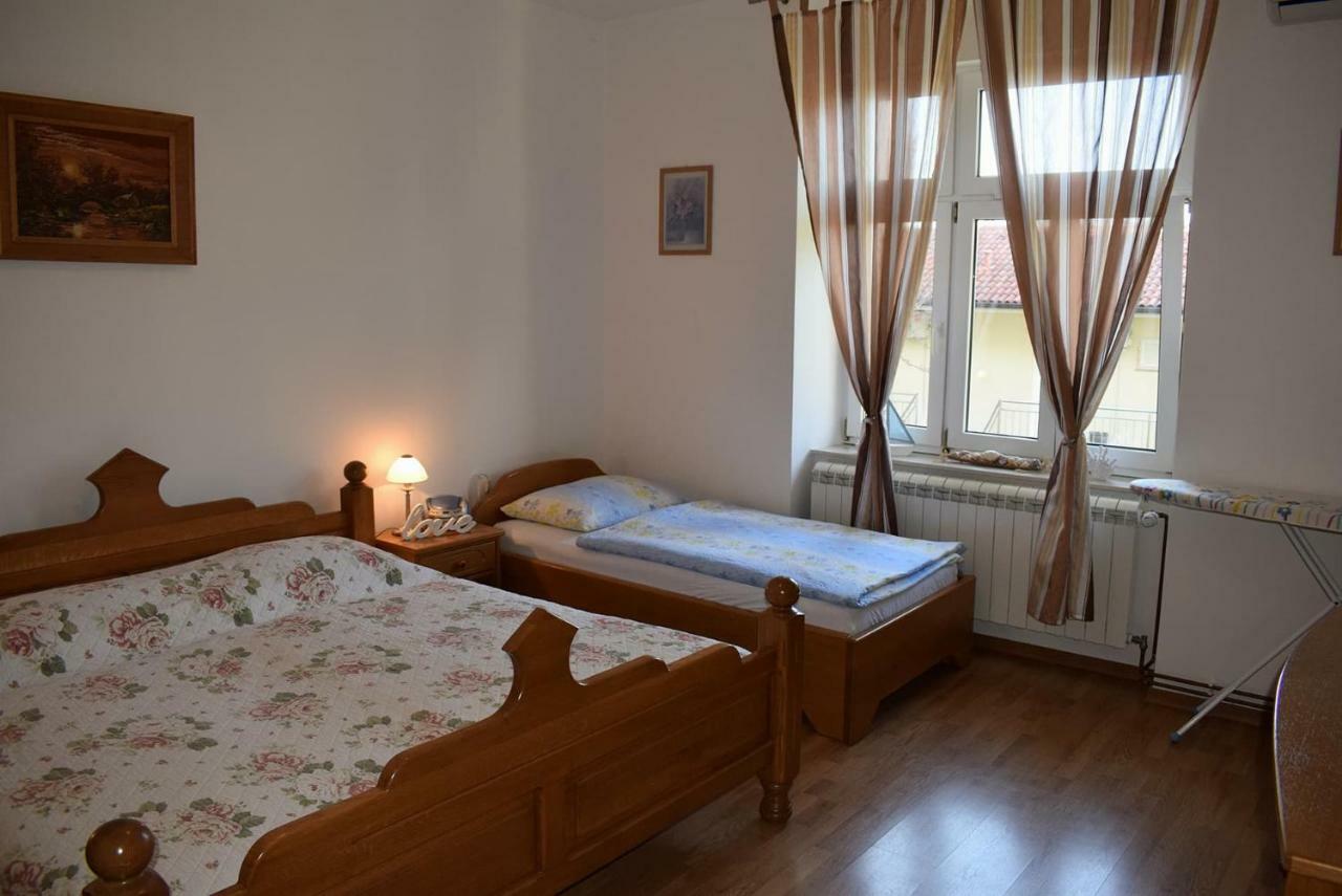 Apartments K&D Нови Винодолски Екстериор снимка