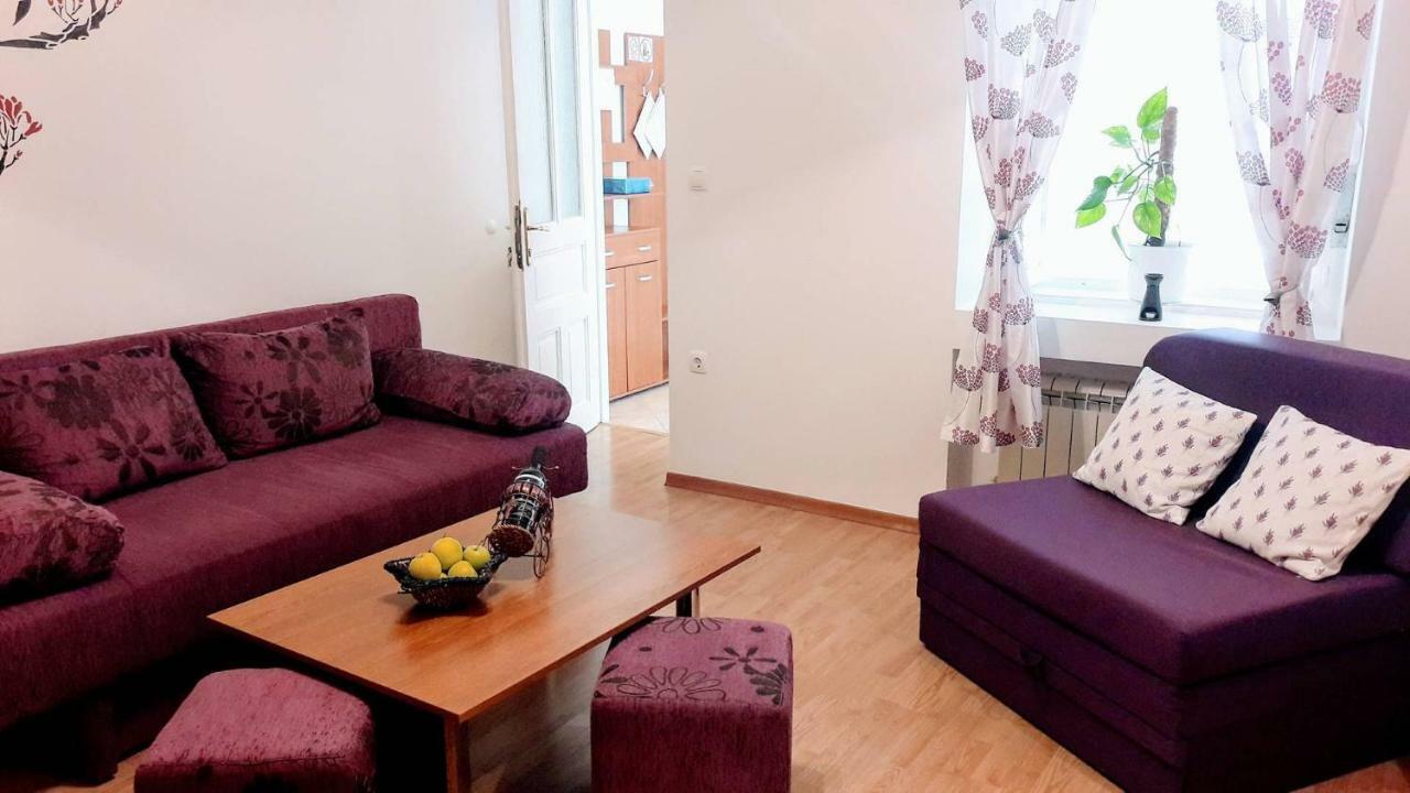 Apartments K&D Нови Винодолски Екстериор снимка