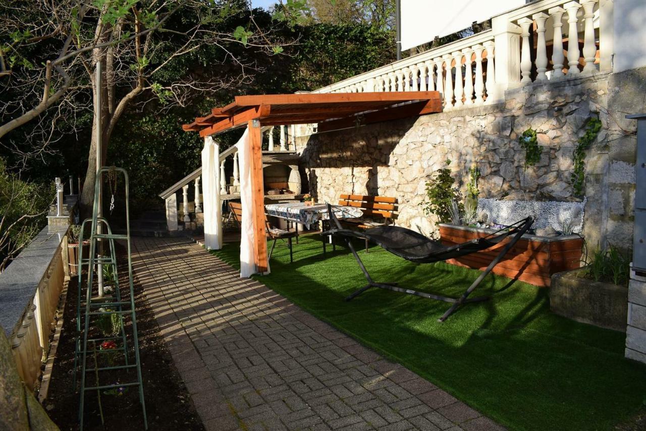 Apartments K&D Нови Винодолски Екстериор снимка
